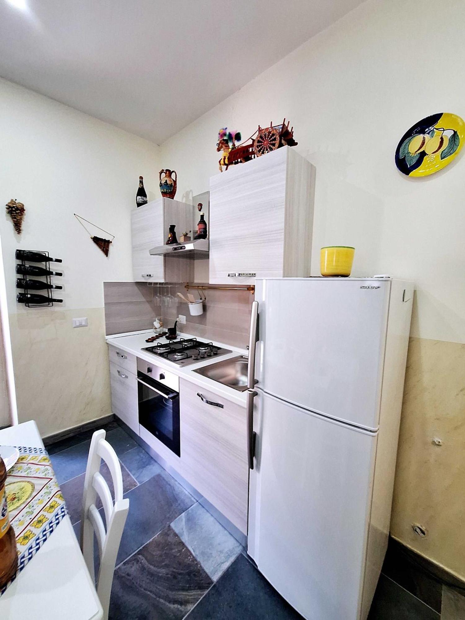 Appartement Eruption1669 à Catane Extérieur photo