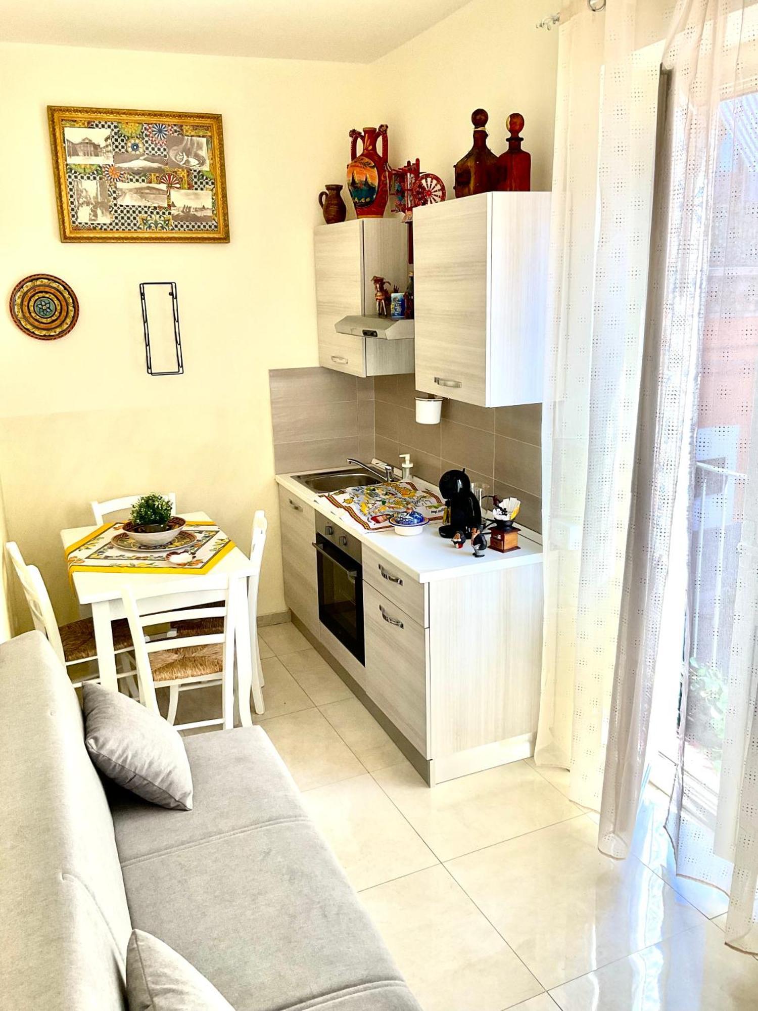 Appartement Eruption1669 à Catane Extérieur photo
